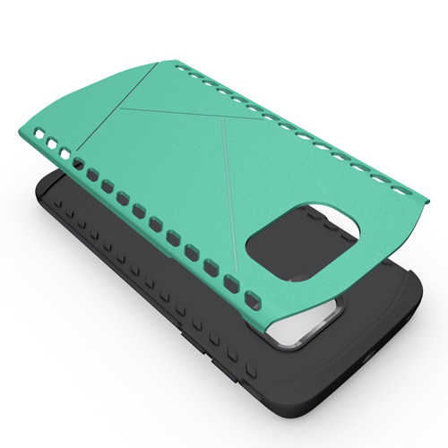 כיסוי קומבו ל- Samsung Galaxy S6 Edge דגם C1