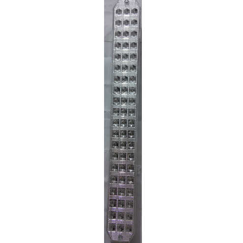 פנס נטען ליתיום עם 60 נורות LED תוצרת OMEGA