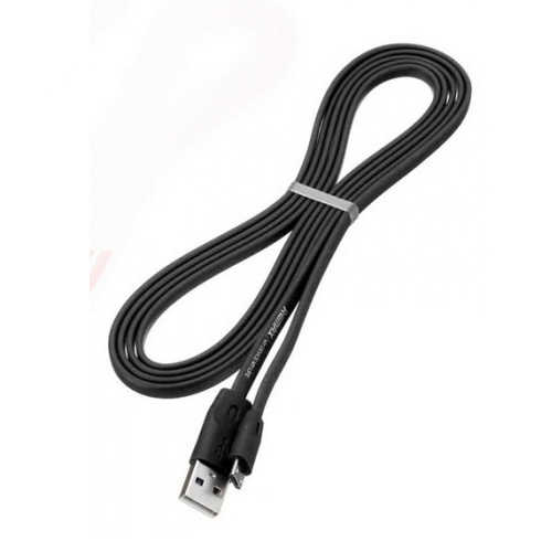 כבל טעינה וסנכרון Micro USB שטוח 2 מטר Remax