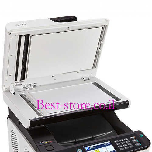 מדפסת לייזר צבעונית משולבת Ricoh דגם SP C261SFNw