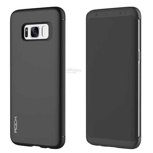 כיסוי פליפ ל- Samsung Galaxy S8 Plus דגם Rock Dr.V Series