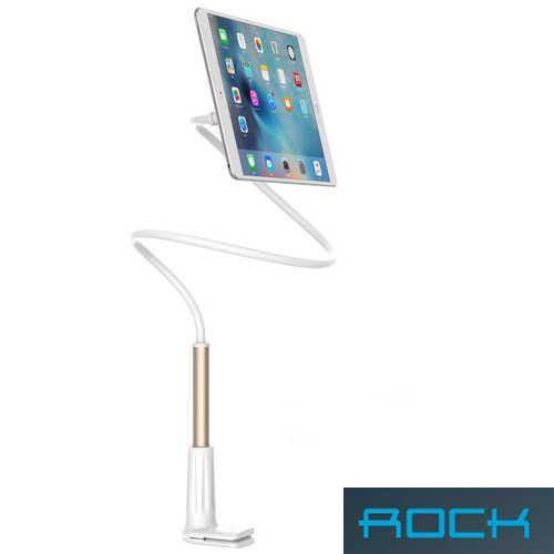 מעמד שולחני עם זרוע מגנטית לטאבלט Rock