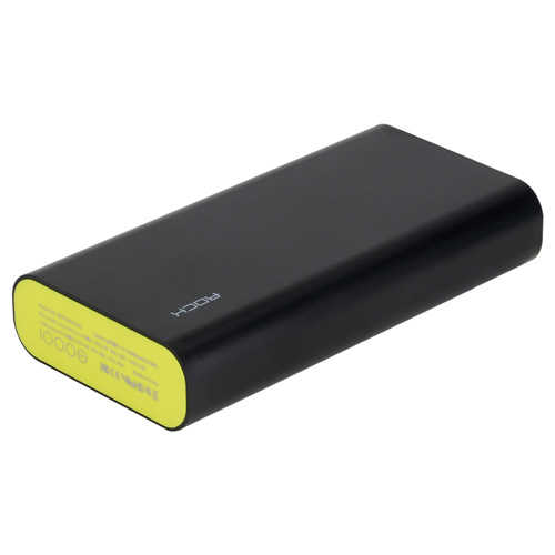 מטען נייד לסמארטפון Rock 10.000mAh דגם RMP0307