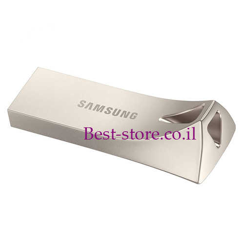 זיכרון נייד Samsung USB 3.1 128GB 300MB/s דגם BAR Plus