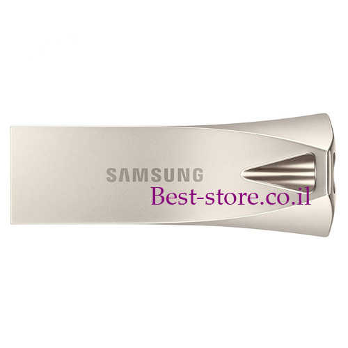 זיכרון נייד Samsung USB 3.1 128GB 300MB/s דגם BAR Plus