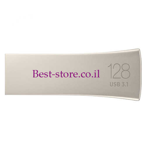 זיכרון נייד Samsung USB 3.1 128GB 300MB/s דגם BAR Plus
