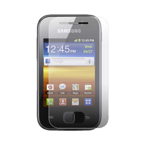 מגן מסך ל -  Samsung Galaxy Y