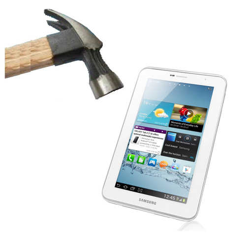 מגן מסך מסיליקון ל- Samsung Galaxy Tab 3 8.0
