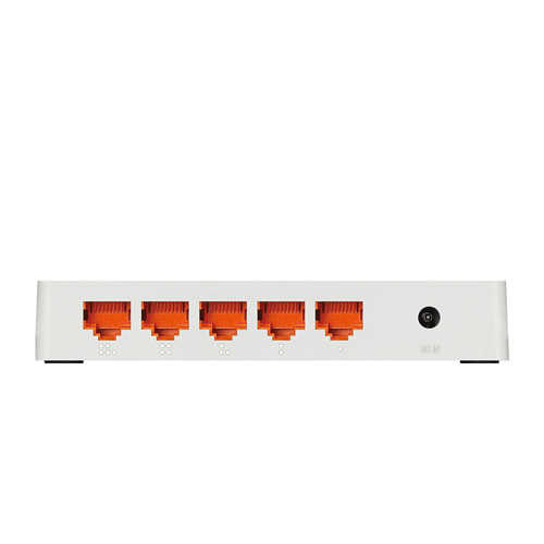 רכזת רשת TOTOLINK 5xRJ45 דגם S505