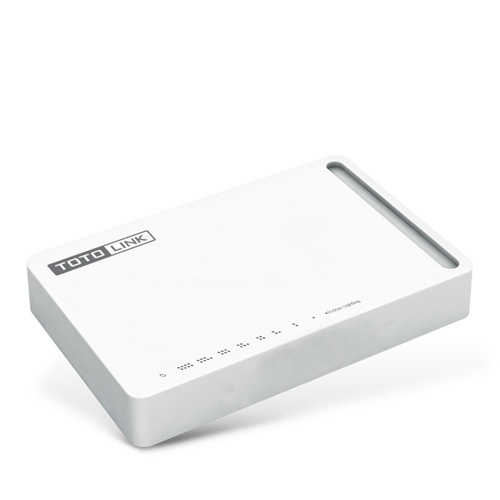 רכזת רשת TOTOLINK 8xRJ45 דגם S808