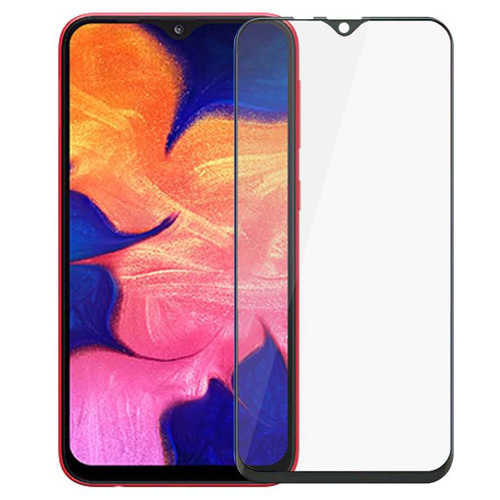 מגן מסך זכוכית מלא  ל- Samsung Galaxy A10