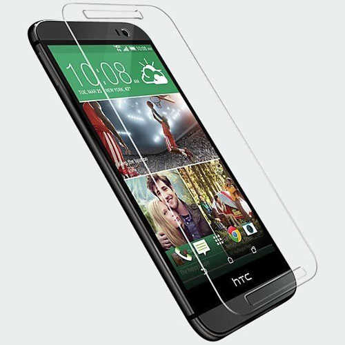 מגן מסך זכוכית ל- HTC One M8