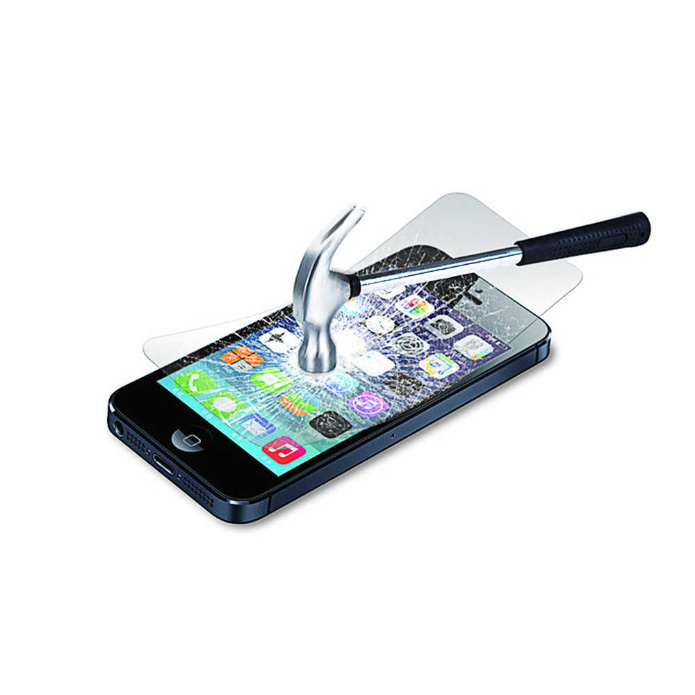מגן מסך זכוכית ל- iPhone 6 Plus