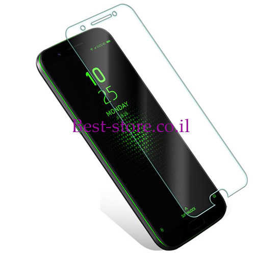 מגן מסך זכוכית ל- Xiaomi Mi Black Shark
