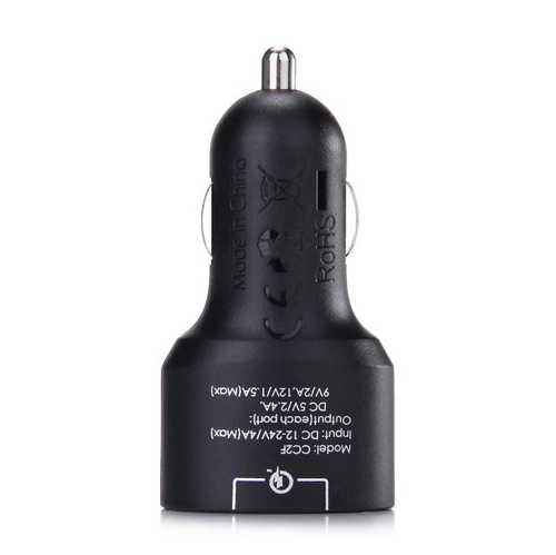 מטען לרכב Tronsmart Qualcomm 2.0 דגם CC2F