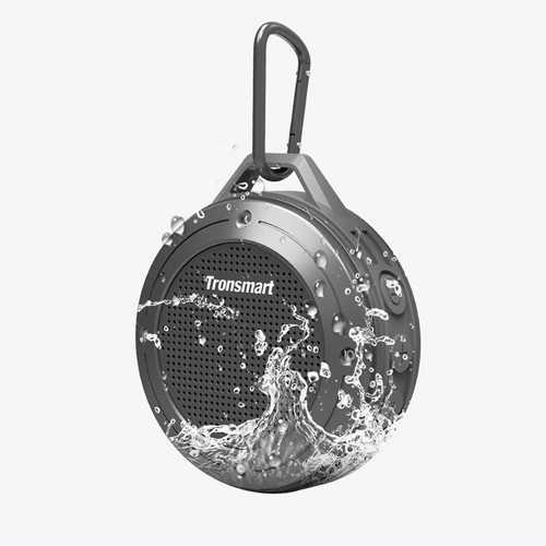 רמקול 5W Bluetooth 4.2 מוגן מים Tronsmart