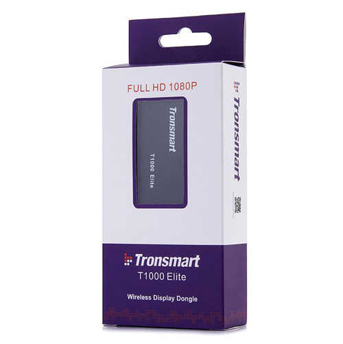 סטרימר אלחוטי לינוקס Tronsmart דגם T1000 Elite