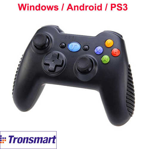 בקר אלחוטי ל- PC /PS3 /Android תוצרת Tronsmart