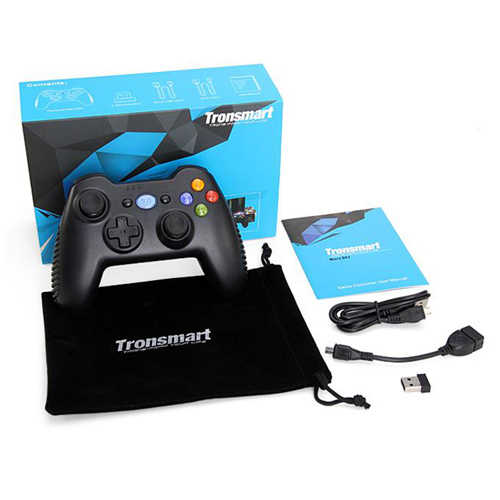 בקר אלחוטי ל- PC /PS3 /Android תוצרת Tronsmart