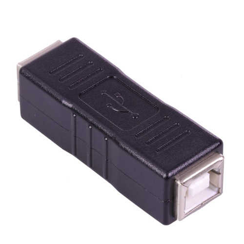 מתאם USB-B מאריך למדפסת