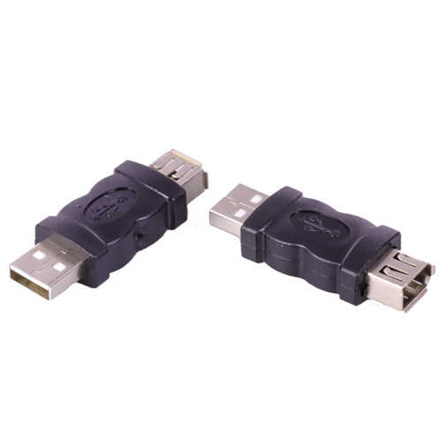 מתאם USB A זכר - Firewire 6P נקבה
