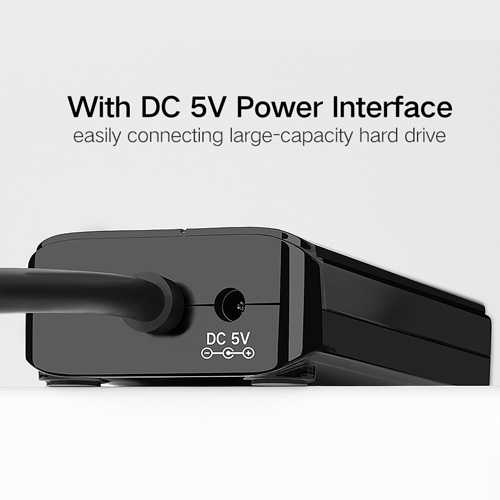 מפצל USB 3.0 עם כניסת רשת Ugreen 1Gbps