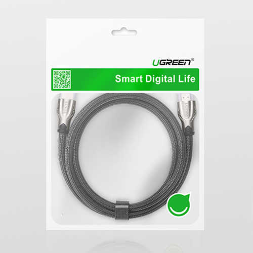 כבל מקצועי HDMI 2.0 באורך 2 מטר Ugreen