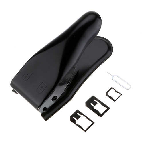 חותך מכרטיסי SIM לכרטיסי  Micro/Nano SIM