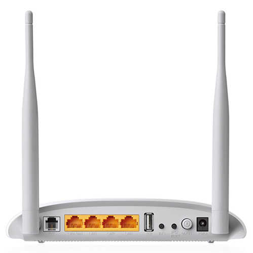 נתב אלחוטי / מודם TP-Link VDSL2 דגם TD-W9970