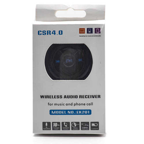 משדר Bluetooth 4.0 עם מיקרופון Vention VAB-S12