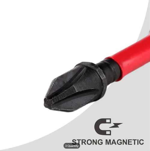 ביט מגנטי פיליפס למברגת אימפקט GEINXURN PH2 150mm