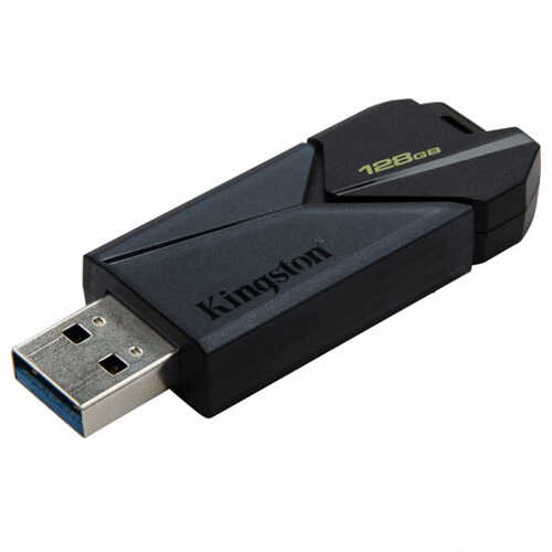 זיכרון נייד Kingston DataTraveler Exodia Onyx USB 3.2 64GB