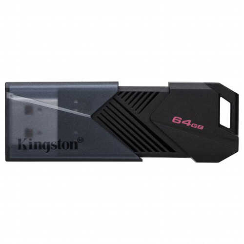 זיכרון נייד Kingston DataTraveler Exodia Onyx USB 3.2 64GB