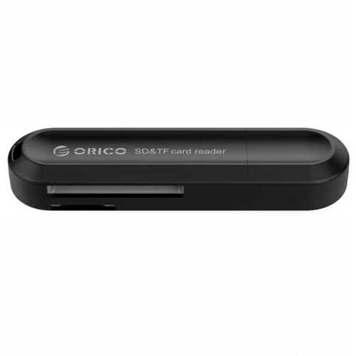 קורא כרטיסי זיכרון ORICO CRS21 USB 3.0 2TB Max